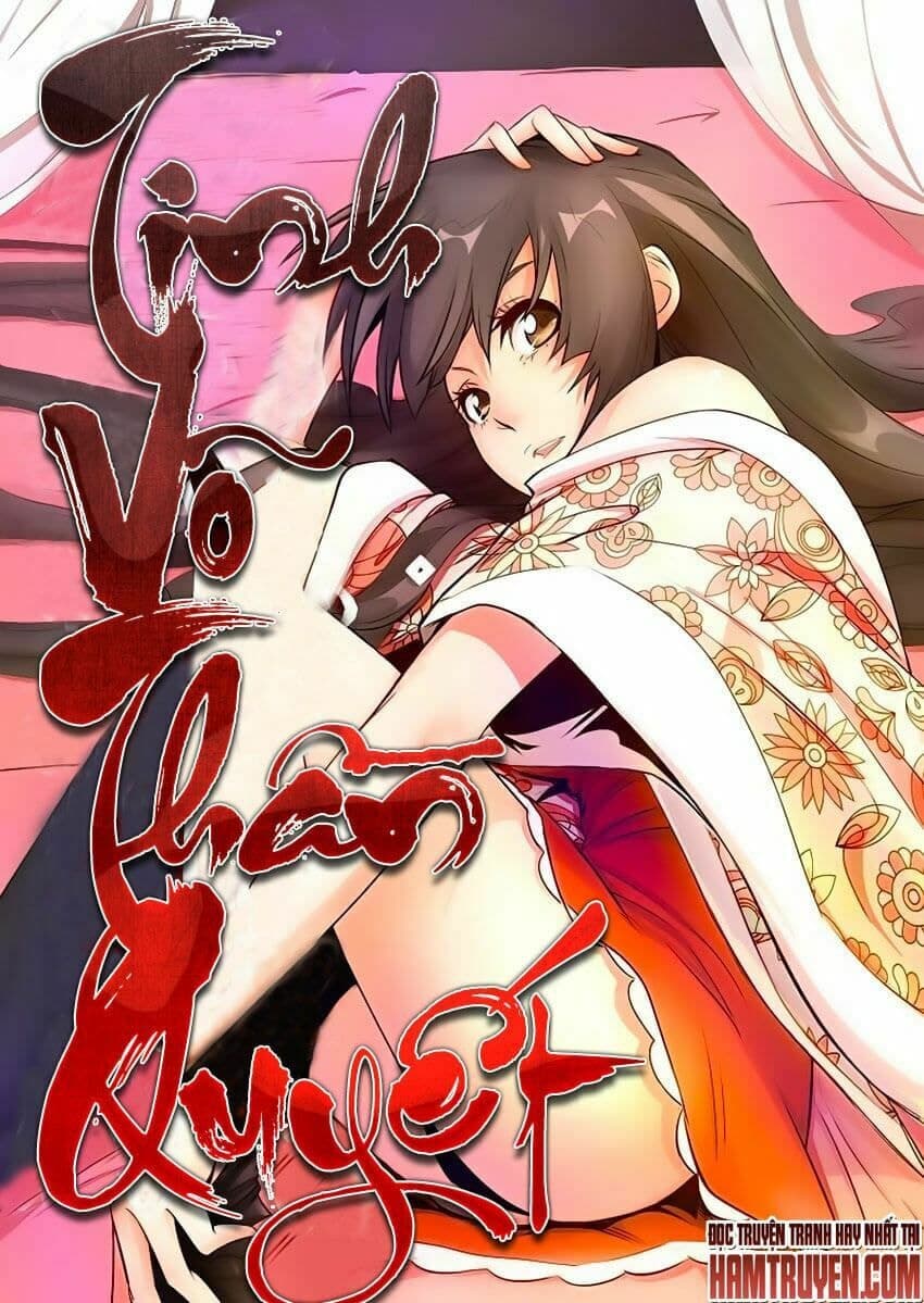 Tinh Võ Thần Quyết