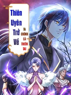 Thiên Uyên trở về: Ta chính là thiên tai